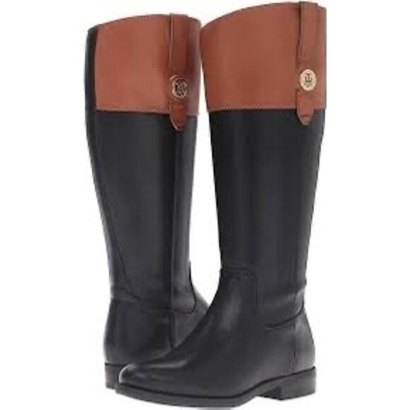 Tommy Hilfiger Shano Riding Boots size 6 - Picture 1 of 7